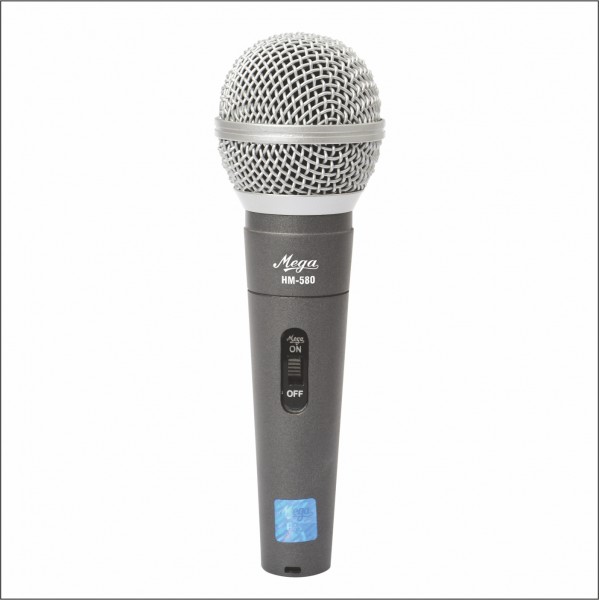 HM 580 P.A. Microphones